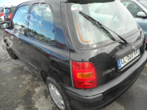 Tailgate NISSAN MICRA II (K11) 1.0 i 16V | BP19977279C6 