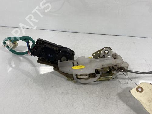 Used Front left lock MAZDA DEMIO (DW) 1.3 16V (DW3W, DW19) (63 hp) 19998464