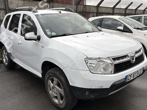 Right sun visor DACIA DUSTER (HS_) 1.5 dCi (HSMC) | BP27721744I2  - Image 18