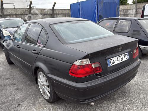 Rear right door window BMW 3 (E46) 320 d | BP30389358C21