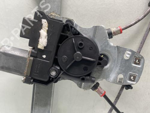 Front left window mechanism CITROËN C5 III (RD_) 2.0 HDi 140 (RDRHF8, RDRHFA, RDRHA8, RDRHAJ) | BP31212510C22 - Image 9