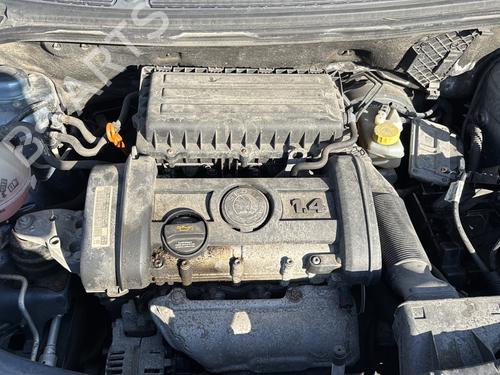 Left front window switch SKODA FABIA II (542) 1.4 | BP37028961I27 - Image 6