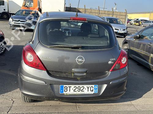 Zbiornik paliwa OPEL CORSA D (S07) 1.3 CDTI (L08, L68) | BP29700611C62 