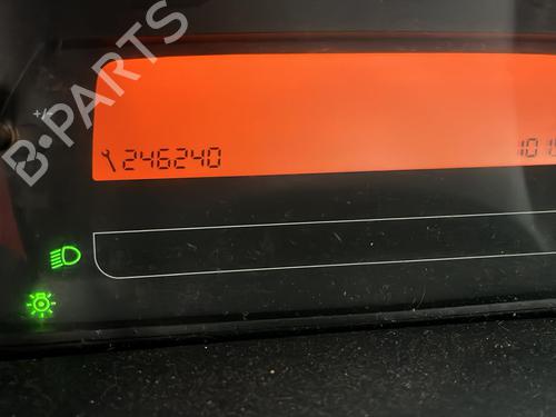 Front left lock CITROËN C2 (JM_) 1.4 HDi | BP19993064C98 