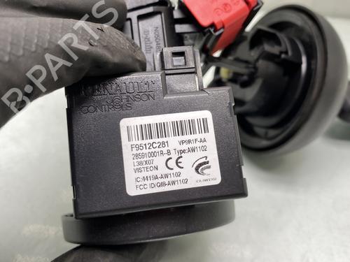 Ignition barrel RENAULT TWINGO III (BCM_, BCA_) 1.0 SCe 75 | BP31641226M48