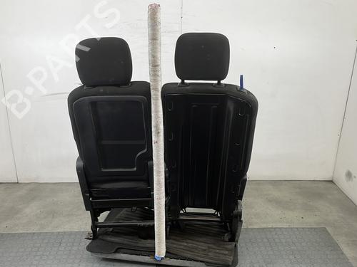 Right front seat PEUGEOT PARTNER Box Body/MPV 1.6 BlueHDi 100 | BP31906015C16