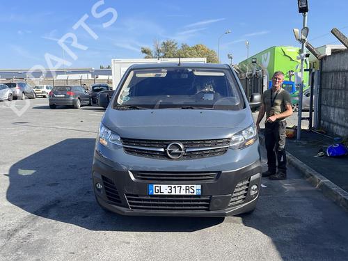 Break pedal OPEL VIVARO C Van (K0) 1.5 | BP25813959I19  - Image 6