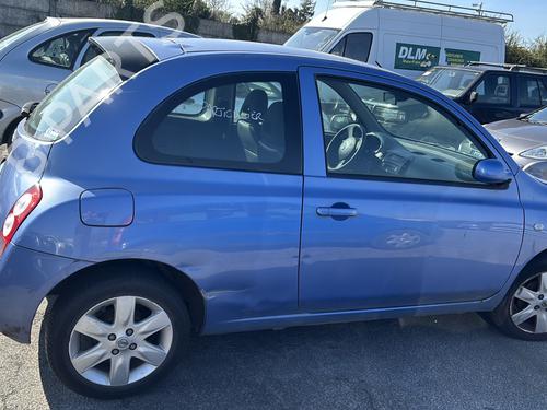 Left front indicator NISSAN MICRA III (K12) 1.4 16V | BP33711207C32 - Image 21