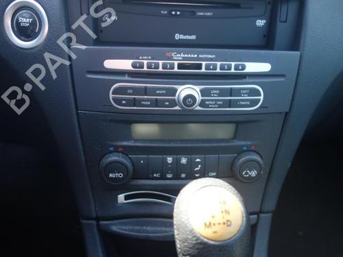 Display monitor RENAULT LAGUNA II (BG0/1_) 2.2 dCi (BG0F) | BP20017185C48 