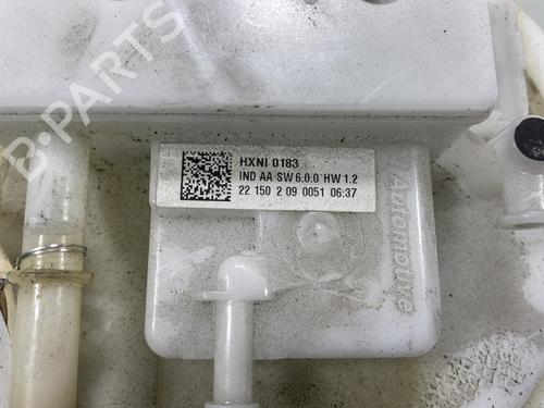 Fuel pump PEUGEOT 208 II (UB_, UP_, UW_, UJ_) 1.2 PureTech 130 | BP19968287M76 