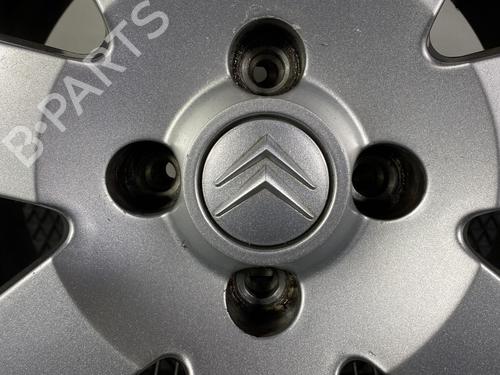 Felg Felg CITROËN C3 Pluriel (HB_) 1.4 HDi (68 hp) 32302268 32302268