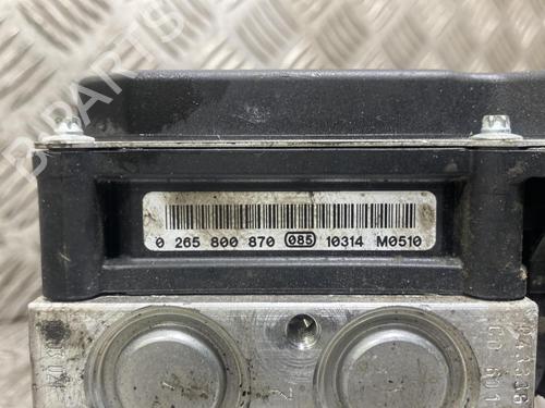 ABS pump SKODA FABIA II (542) 1.2 | BP20315895M43 