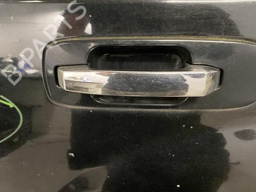 Used Left rear door NISSAN X-TRAIL I (T30) 2.2 Di 4x4 (114 hp) 21956343