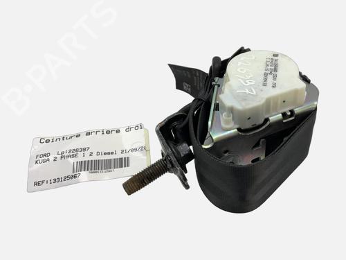 Used Rear right seatbelt Rear right seatbelt 39553382 39553382