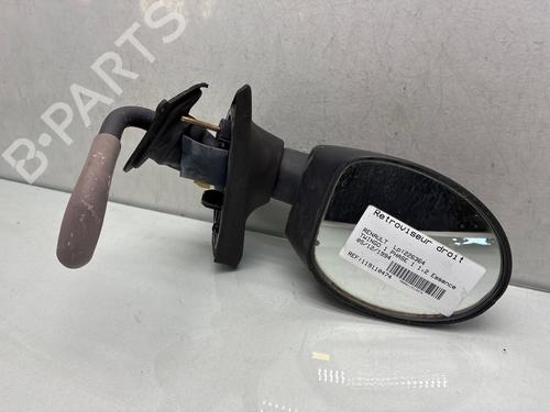 Used Right mirror Right mirror RENAULT TWINGO I (C06_) 1.2 (C066, C068) (58 hp) 35896547 35896547