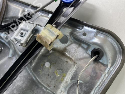 Front left window mechanism VW POLO IV (9N_, 9A_) 1.4 TDI | BP30535728C22 