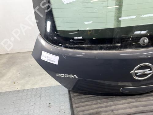 Tailgate OPEL CORSA D (S07) 1.2 (L08, L68) | BP29478288C6 