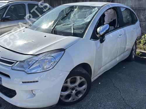 Right front window switch CITROËN C3 II (SC_) 1.2 VTi 82 | BP33648468I26  - Image 14
