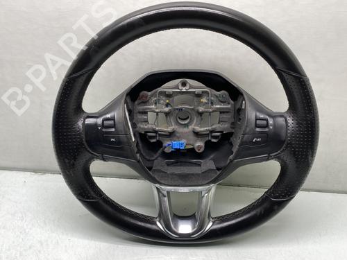 Used Steering wheel PEUGEOT 208 I (CA_, CC_) 1.2 VTI 82 (82 hp) 31669603