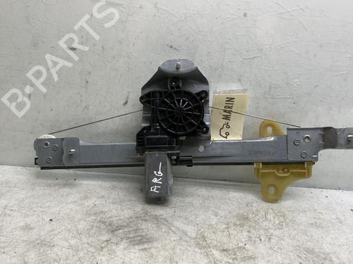 Rear left window mechanism RENAULT CAPTUR I (J5_, H5_) 1.5 dCi 90 (J5N4, J5M5, J5MW, J5M6, J5AL, J5AJ) | BP19963465C24 