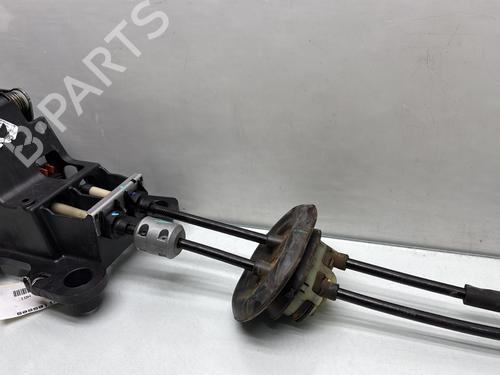 Gear lever CITROËN C3 III (SX) 1.5 BlueHDi 100 (SXYHYP, SXYHTU) | BP29544314M90 