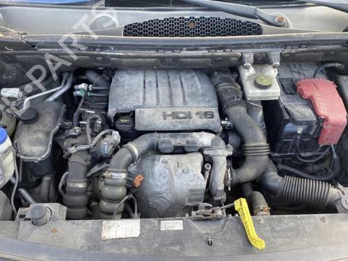 Salpicadero CITROËN BERLINGO MULTISPACE (B9) 1.6 HDi 90 | BP27361371C46  - Image 21