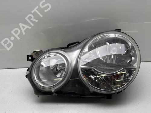 Used Left headlight VW POLO IV (9N_, 9A_) 1.4 TDI (75 hp) 29564718