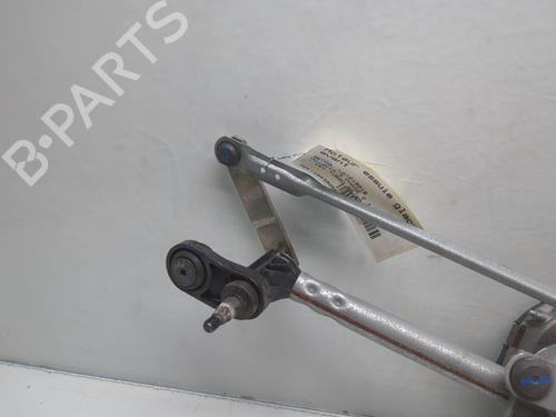 Used Front wiper motor Front wiper motor SKODA OCTAVIA III (5E3, NL3, NR3) 1.5 TSI (150 hp) 26179420 26179420