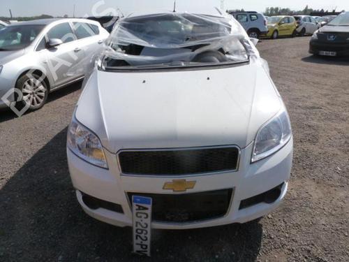 Headlight switch CHEVROLET MATIZ (M200, M250) 0.8 | BP20018391I24 - Image 6