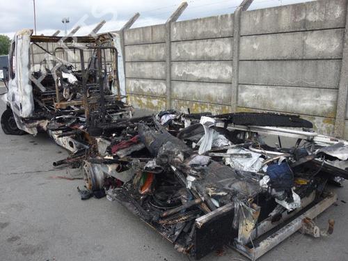 Used Parts FIAT DUCATO Platform/Chassis (250_)  130 Multijet 2,3 D  2046766
