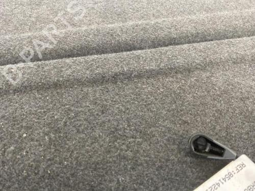 Rear parcel shelf PEUGEOT 3008 I MPV (0U_) 1.6 HDi | BP19968448C85 