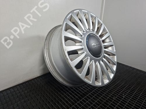 Fælk FIAT 500 (312_) 1.3 D Multijet (312AXE1A) | BP38448568C45 - Image 3