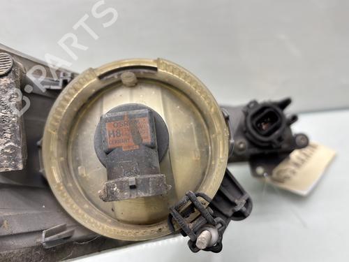 Left front fog light CITROËN C5 III Break (RW_) 2.0 HDi 150 / BlueHDi 150 (RWRHEJ, RWRHE8) | BP32230398C30