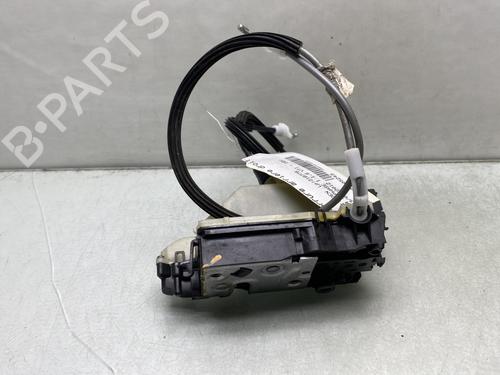 Used Rear right lock CITROËN C4 II (NC_) 1.6 VTi 120 (NC5FS0, NC5FS9) (120 hp) 23765851