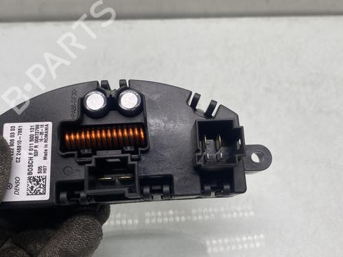Heater resistor MERCEDES-BENZ A-CLASS (W176) A 180 CDI / d (176.012) | BP29939549M108 
