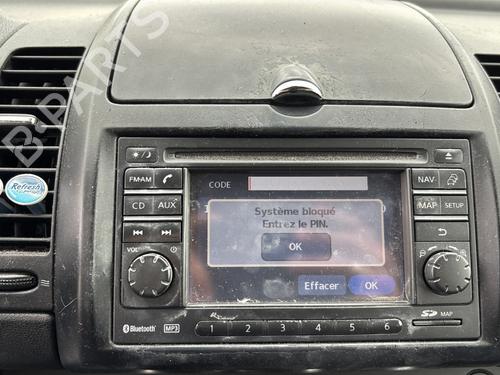 Horn NISSAN NOTE (E11, NE11) 1.4 | BP38100982E13  - Image 11