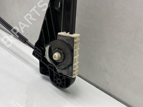 Front right window mechanism PEUGEOT 5008 II (MC_, MJ_, MR_, M4_) 1.5 BlueHDi 130 (MCYHZJ, MCYHZR, MCYHZX) | BP30125948C23