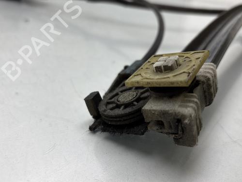 Front left window mechanism PEUGEOT 106 II (1A_, 1C_) 1.5 D | BP29707624C22 