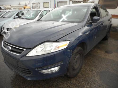 Front left window mechanism FORD MONDEO IV (BA7) 1.6 TDCi | BP20182165C22 