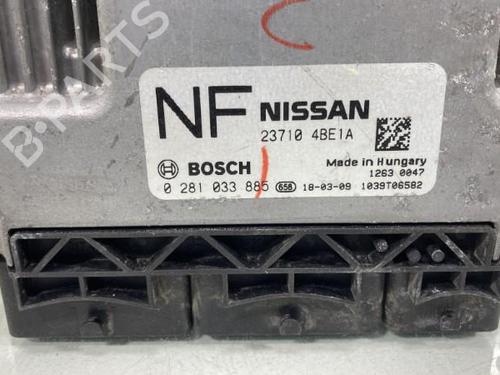Used Engine control unit (ECU) NISSAN X-TRAIL III (T32_, T32R, T32RR) 1.6 dCi (T32) (130 hp) 21196776
