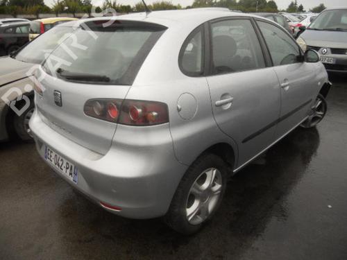 Left mirror SEAT IBIZA III (6L1)  | BP20018770C26 