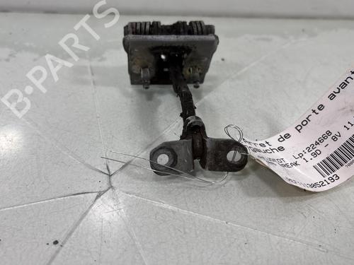 Used Hinge/Door check strap PEUGEOT 306 Break (7E, N3, N5) 1.9 D (69 hp) 31091572