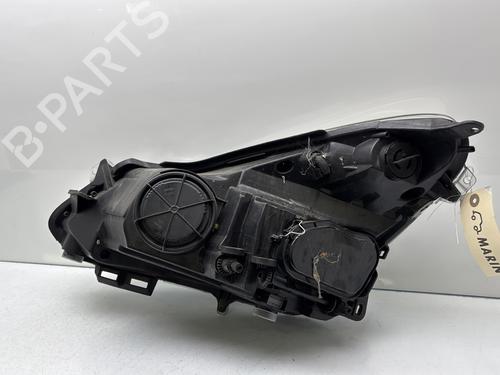 Right headlight OPEL CORSA D (S07) 1.3 CDTI (L08, L68) | BP29615525C29 