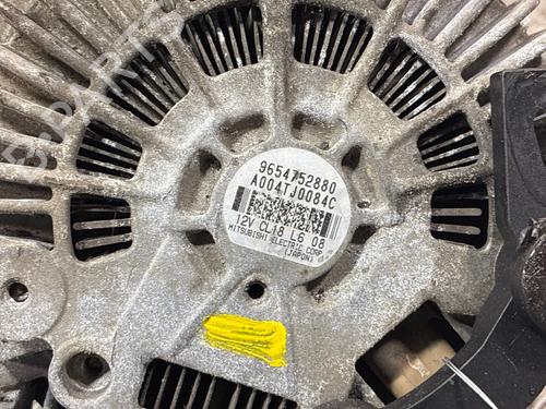 Alternator PEUGEOT 607 (9D, 9U) 2.0 HDI | BP38051750M7 - Image 3