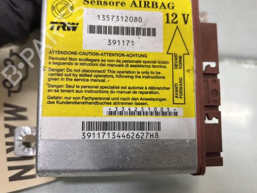 ECU airbags FIAT DUCATO Van (250_) 150 Multijet 2,3 D | BP29630176M53 