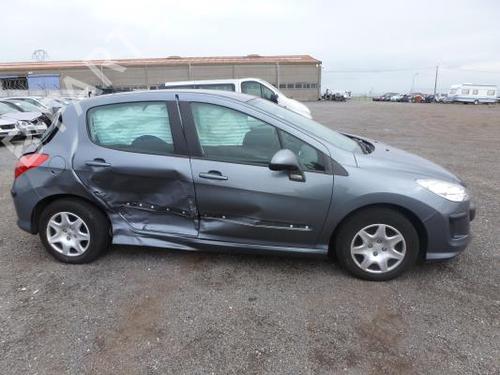 Rear left interior door handle PEUGEOT 308 I (4A_, 4C_) 1.6 HDi | BP21951989I15 