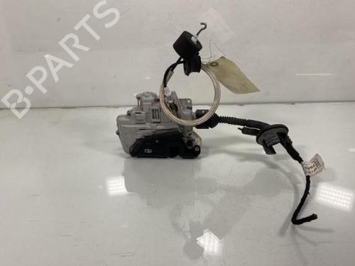 Used Front left lock AUDI A6 Allroad C6 (4FH) 3.0 TDI quattro (211 hp) 19997511