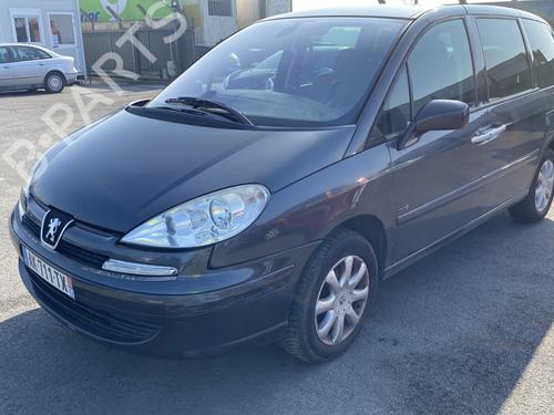 Rear mirror PEUGEOT 807 (EB_) 2.0 HDi | BP29508122I6 - Image 24