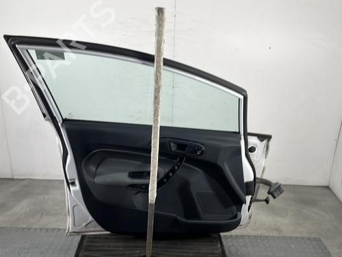 Left front door FORD FIESTA VI (CB1, CCN) 1.4 TDCi | BP27180444C2 