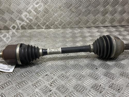 Used Left front driveshaft CITROËN C5 III (RD_) 2.0 HDi (RDRHD8, RDRHDJ, RDRHR8, RDRHRJ) (136 hp) 28588174